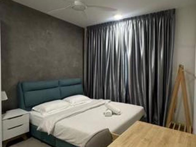 Fully furnished moving condition