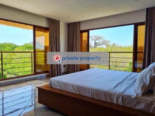 Fully Furnished Modern Luxury Home With Excellent Finishes