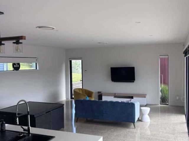 Fully Furnished Modern Living
