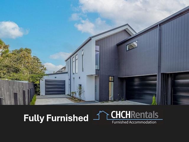 FULLY FURNISHED MODERN STYLISH TOWNHOUSE