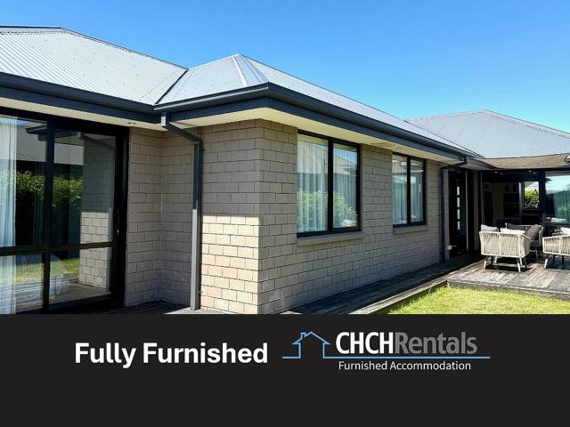 Fully Furnished Modern Spacious Family Home in Prime Subdivision!