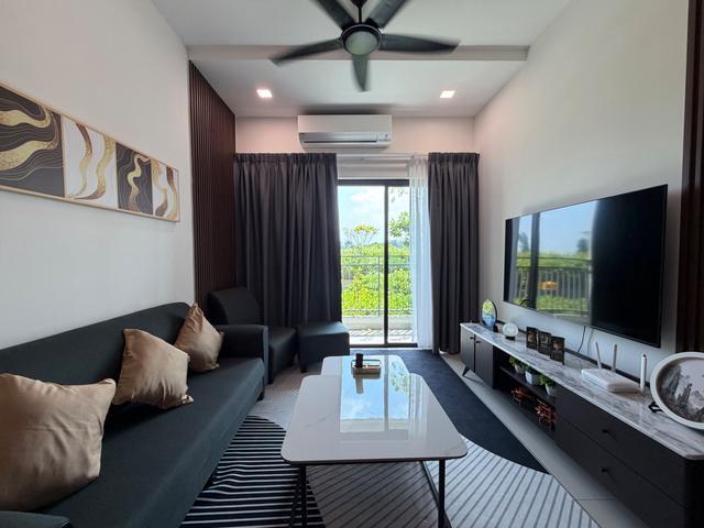 Fully Furnished Mori Residence Scientex Rawang