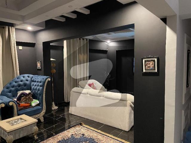 Fully furnished most luxurious appartment for rent in dha phase 6. Ittehad commercial dha phase 6