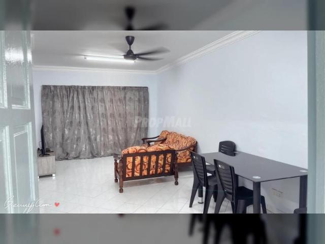 Fully furnished MATURED AREA