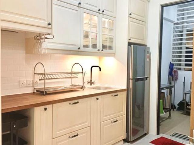Fully furnished Mahkota Impian Condominium Alma Bukit Mertajam