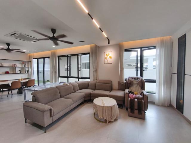 Fully Furnished Mallow Kota Emerald Rawang