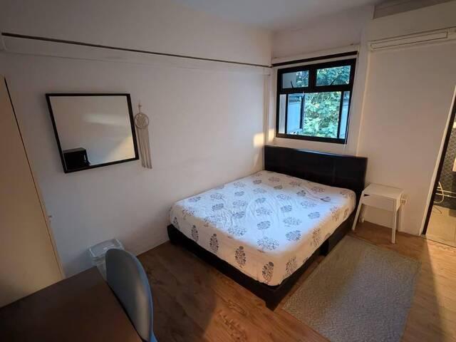 Fully Furnished Master Bedroom Bukit Batok