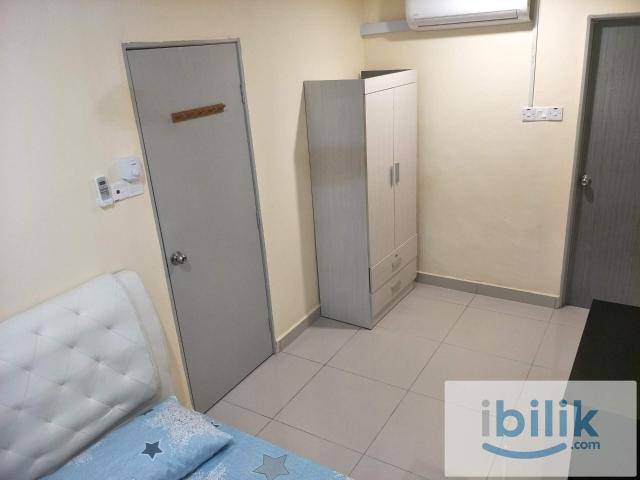 Fully Furnished Master Bedroom For Rent at PJS 11/06 Double Storey Landed House