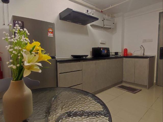 [Fully furnished Master bedroom] @Pinnacle Kelana Jaya