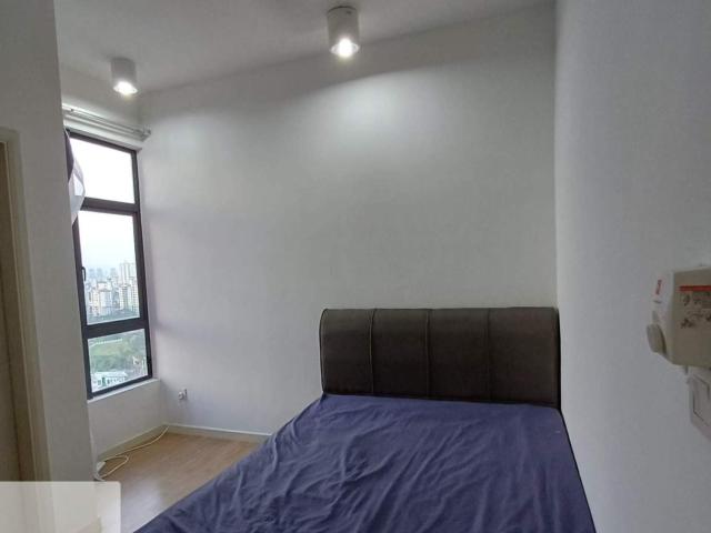 Fully furnished Master Room at Casa Green, Bukit Jalil Near LRT