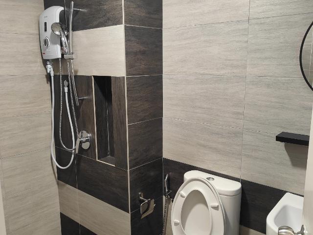 Fully Furnished Master Room at Aster Residence Direct to MRT KL CIty Centre