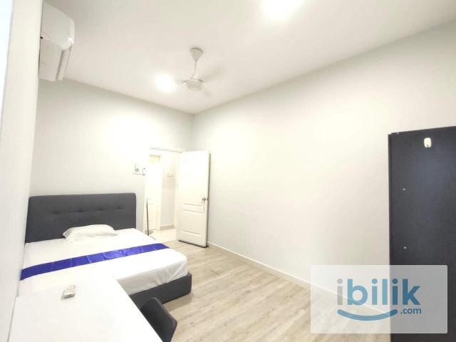 Fully furnished Master room for rent@Uptown Damansara