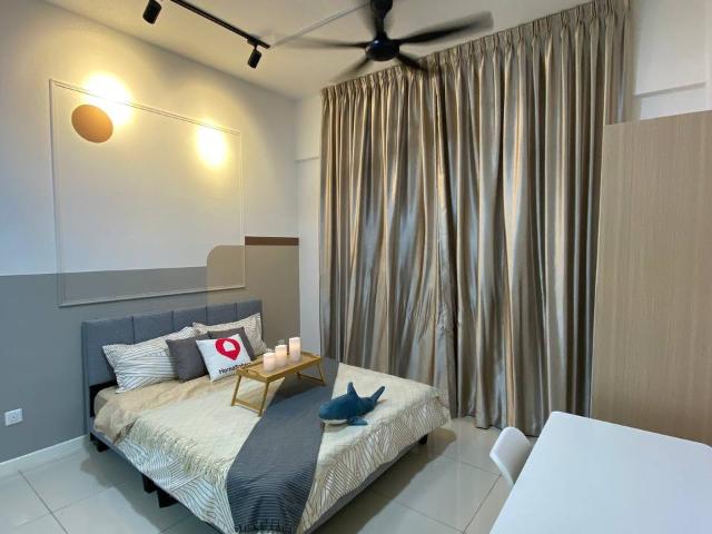 Fully Furnished ✨ Master Room Female Unit @Nadayu 801, Subang