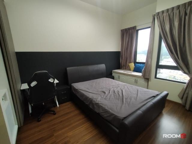 Fully Furnished Master Room FREE Utilites & Cleaning Petalz, Old Klang Road