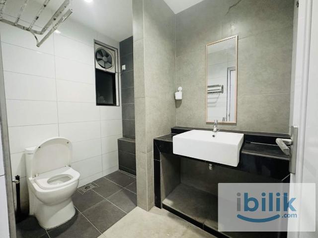 Fully Furnished Master Room in Seberang Jaya Girls Only Direct Owner