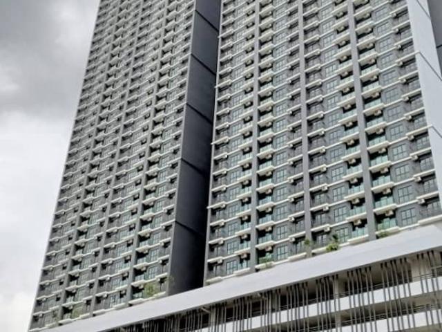 Fully Furnished master room @ Majestic Maxim, Cheras