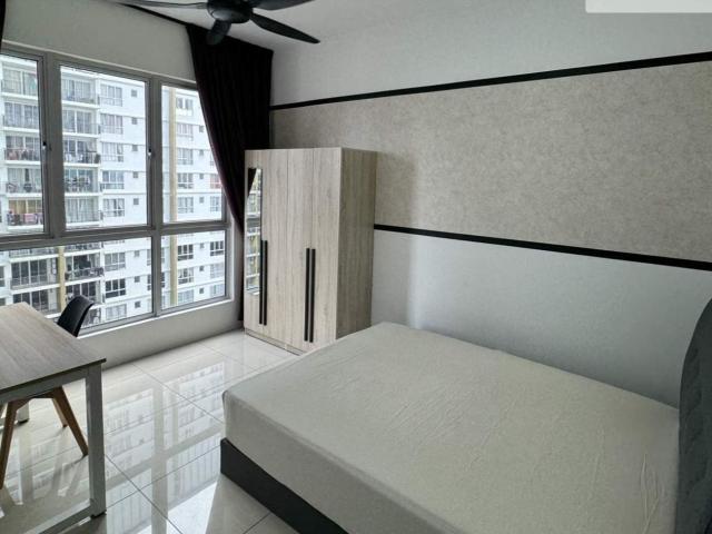 Fully Furnished Master Room RM920 near KLCC