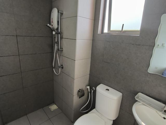 Fully furnished Master Room w private bathroom at Casa Green, Bukit Jalil