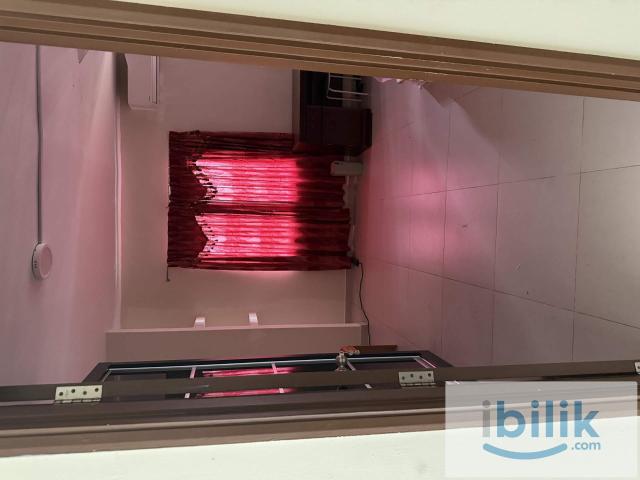 Fully Furnished Master room with Terrace