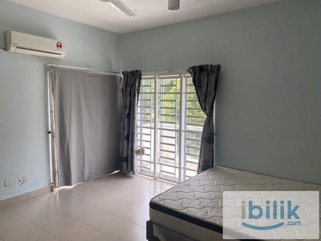 Fully Furnished Master Room with Balcony for Rent @ Bayan Lepas