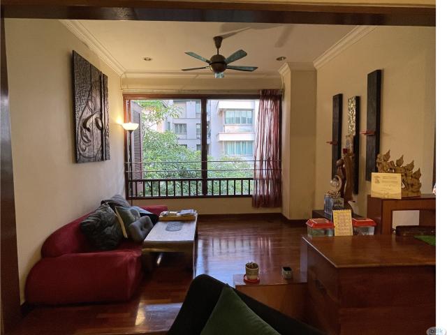 Fully furnished MASTER ROOM with own balcony