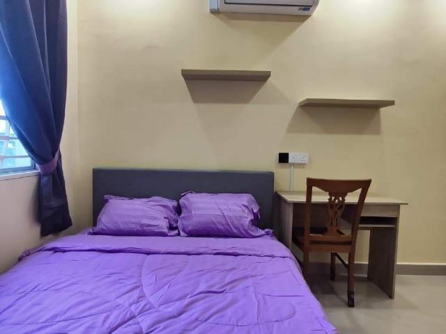 Fully Furnished Master Room with Private Bathroom for only RM850! Ready to move in prefer females