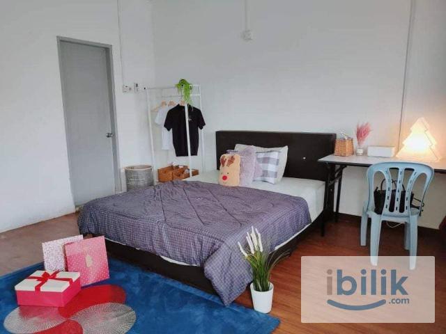 Fully Furnished Master Room | Zero Deposit For All Customer
