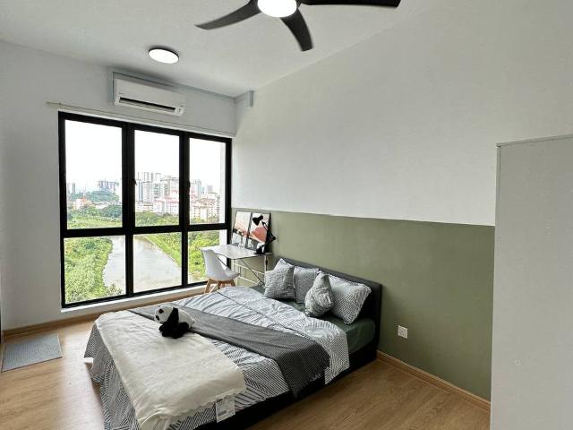 [Fully Furnished] masterroom for rent @platinum arena, Old Klang Road