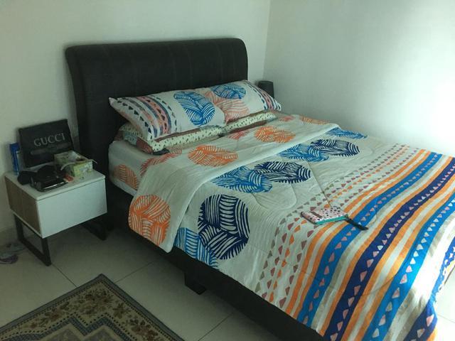 Fully Furnished MCondominium with Pool View