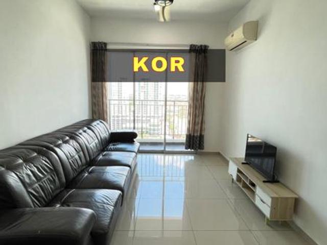 Fully Furnished Metropol Unit for Rent Bandar PerdaBukit Mertajam