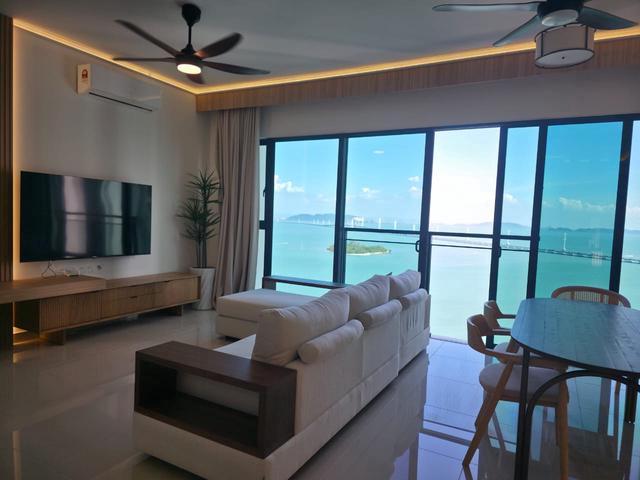 Fully Furnished Mezzo The Light City For Rent