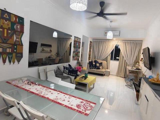 Fully Furnished Medan Kuda Lari Apartment for rent