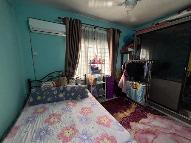 FULLY FURNISHED Medan Intan Apartment Setapak MURAHEASY ACCESSLIFT
