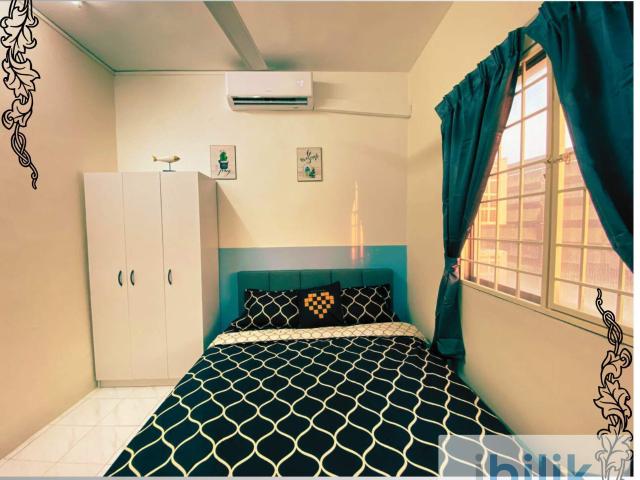 Fully Furnished Medium Room
