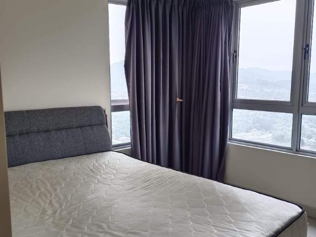 Fully Furnished Medium Room at Saville @ Cheras For Rent
