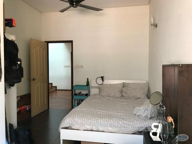 Fully Furnished Medium Room at Sunway SPK Damansara, Kepong Next to Desa ParkCity & B. Menjalara