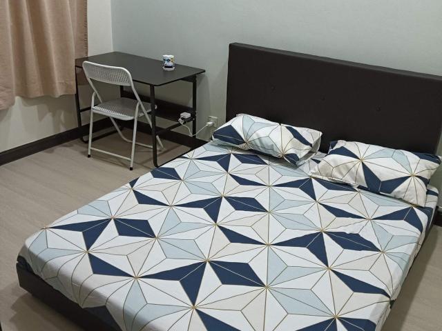 Fully Furnished Medium Room @ Bukit Rimau, Kota Kemuning