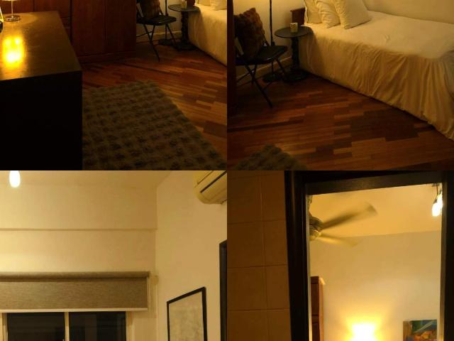 Fully Furnished Medium Room Damansara Perdana