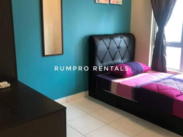 Fully Furnished Medium Room for Individual Female Workers
