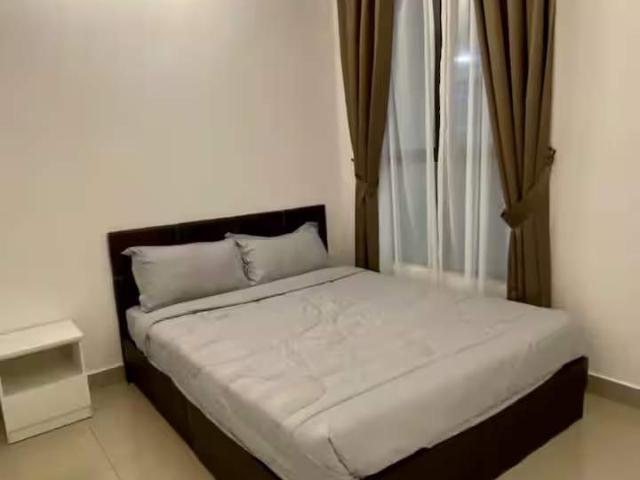Fully Furnished Medium Room Near MRT Maluri | Lavile Maluri