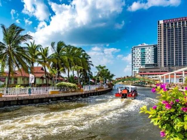 Fully furnished Melaka city tourism area own stay or homestay