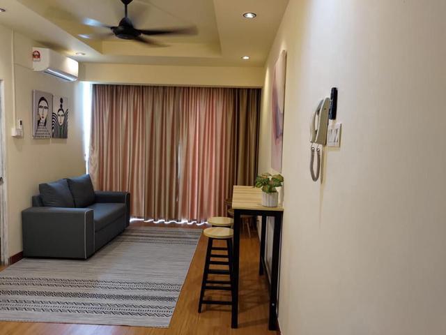 FULLY FURNISHED Menara U2 Seksyen 13 Shah Alam MURAHEASY ACCESS MSU