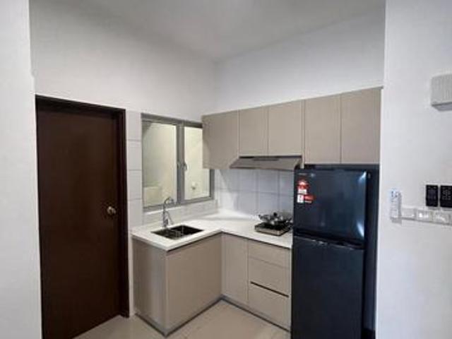Fully furnished Mercu Jalil BUKIT JALIL 1000sqft