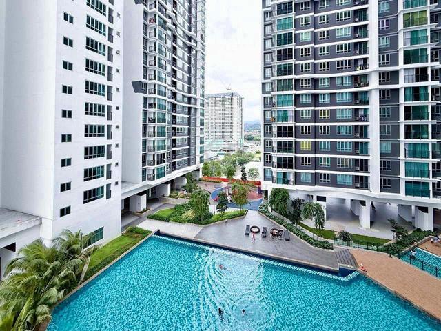 FULLY FURNISHED MH Platinum 2 Resindence SetapakKL