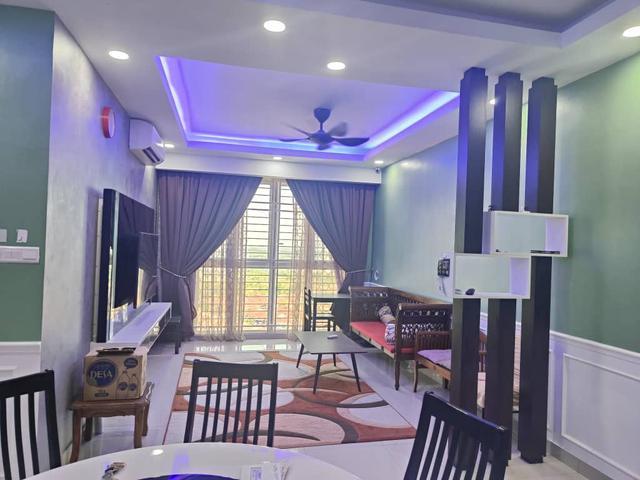 FULLY FURNISHED MiDDLE OF CYBER