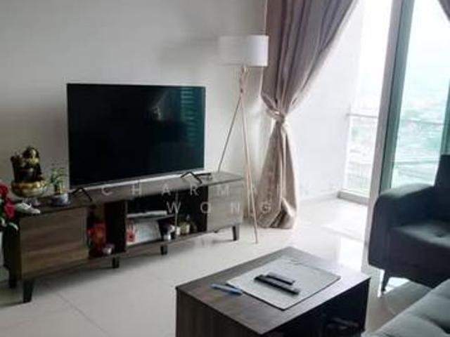 FULLY FURNISHED MiDDLE OF SENTUL