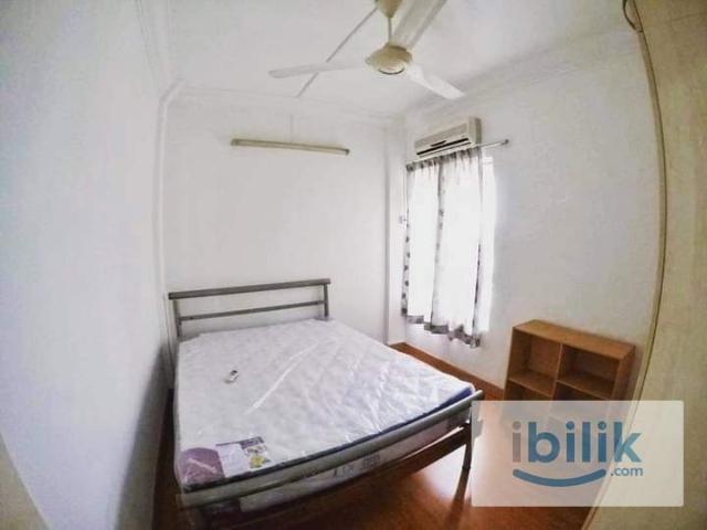 Fully Furnished Middle Room At Casa Damansara 1, SS2