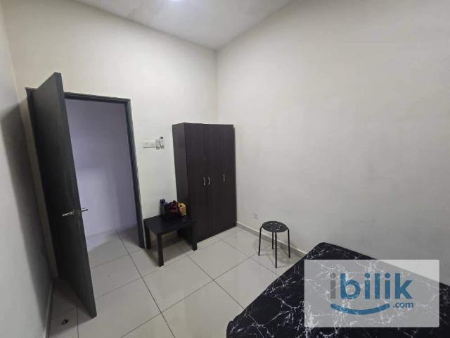 Fully Furnished Middle Room at Lavender Residences Bandar Sungai Long