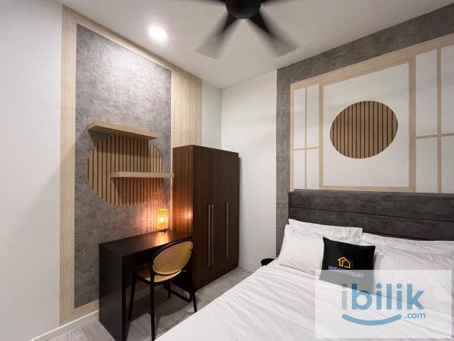 FULLY FURNISHED Middle room at Meta Residence