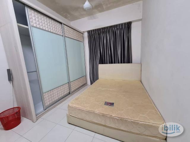 Fully Furnished Middle Room at Tanjung Heights, Butterworth